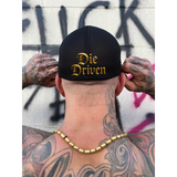 DIE DRIVEN BACK STYLE FLEXFIT HAT