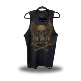 SKULL & WINGS ROAD RASH TANK TOP