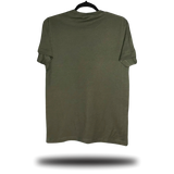 SKULL GRENADE MILITARY GREEN CLASSIC TEE