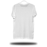 SKULL GRENADE WHITE CLASSIC TEE
