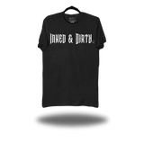 INKED & DIRTY BLACK CLASSIC TEE