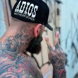ADIOS SIDE STYLE FLEXFIT HAT