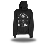 FUCK OPINIONS HOODIE