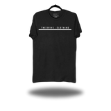 TDC LINE BLACK CLASSIC TEE