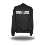 PUNK & TATTED HOODIE
