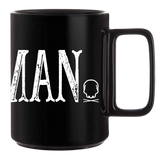 OUTLAW DUO BLACK COFFEE MUG SET