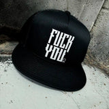 FUCK YOU BLACK HAT