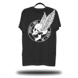 NEVER DIE BLACK CLASSIC TEE