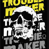 TROUBLE MAKER DECAL
