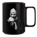 FU TERRIFIER BLACK COFFEE MUG