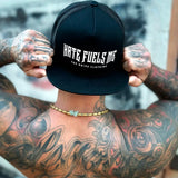 HATE FUELS ME BLACK HAT