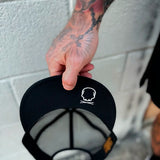 HATE FUELS ME BLACK HAT