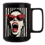 VAMPIRE BLACK COFFEE MUG
