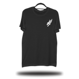 NEVER DIE BLACK CLASSIC TEE