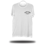 FEAR FADES WHITE CLASSIC TEE