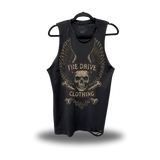 WINGS & CROSSBONES ROAD RASH TANK TOP