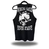 WORKING HANDS ROAD RASH TANK TOP