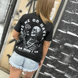LOVE ME CLASSIC TEE