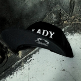 OL' LADY BLACK HAT