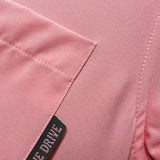 ESSENTIAL CANDY PINK BUTTON UP
