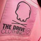 ESSENTIAL CANDY PINK BUTTON UP