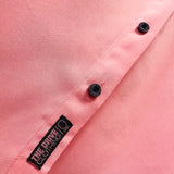 ESSENTIAL CANDY PINK BUTTON UP