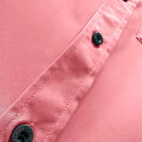 ESSENTIAL CANDY PINK BUTTON UP