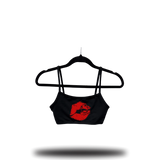 DEVIL DOLL LIPS BRALETTE