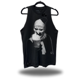 FU TERRIFIER ROAD RASH BLACK TANK TOP