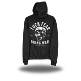 FUCK FEAR HOODIE