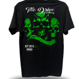 EXPLICIT CONTENT - BLACK CLASSIC TEE