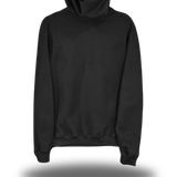 ASSHOLE BLACK CLASSIC HOODIE