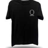 EXPLICIT CONTENT - BLACK CLASSIC TEE