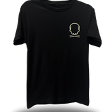 RELENTLESS - BLACK CLASSIC TEE