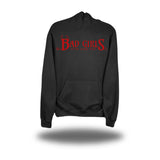 BAD GIRLS BLACK HOODIE