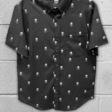 ESSENTIAL ALL WORK BUTTON UP