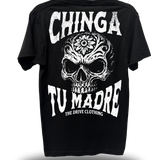 FUCK YOU - BLACK CLASSIC TEE