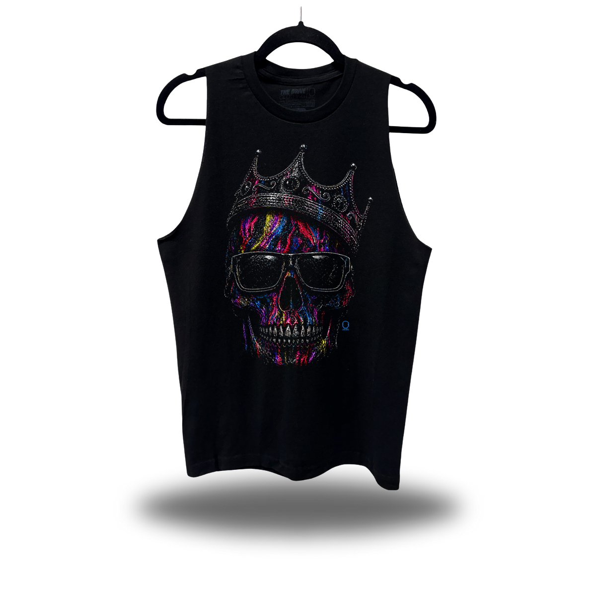 L.G.B. tank top　y2k　skull If Six Was Nine × Le Grande Bleu (L.G.B.) L.G.B Le Grande Bleu