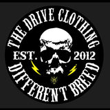 DIFFERENT BREED DECAL