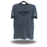 FU OZZY FADED NAVY OVERSIZED TEE