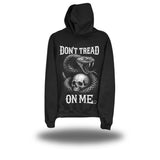 DON'T TREAD ON ME BLACK HOODIE