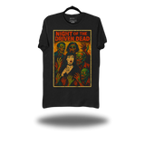 DRIVEN DEAD BLACK CLASSIC TEE