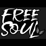 FREE SOUL DECAL