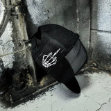 FU SIDE STYLE BLACK HAT