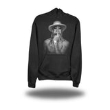 FU KID BLACK HOODIE