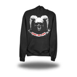 FEAR NO EVIL THIS LIFE BLACK HOODIE