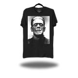 CLASSIC FRANKENSTEIN BLACK CLASSIC TEE
