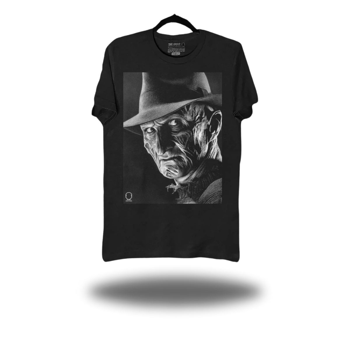 Freddy Black Cotton Women's T-Shirt main image 0