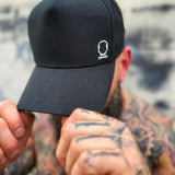 TDC SYMBOL RETRO BLACK HAT