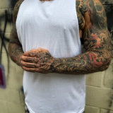 ROAD RASH WHITE STRINGER 1.0